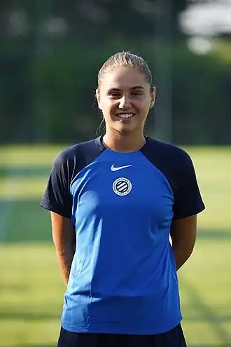 Deslandes bij Montpellier HSC