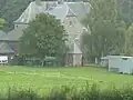 Kapel van het Kasteel Broeck: gevels en dak