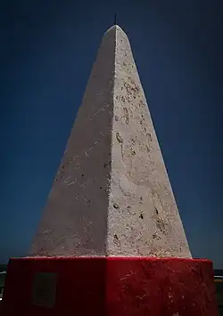 Fishermen's Memorial Obelisk