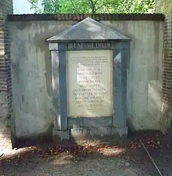 Monument Het Nieuwe Lyceum