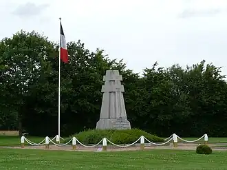 Monument de la reddition