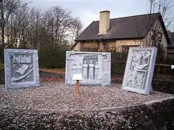 Kunstenaar: David van Kampen, 2004