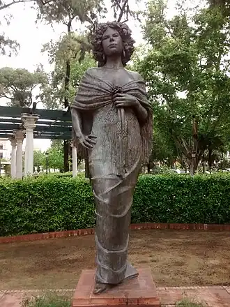 Cayetana Fitz-James Stuart