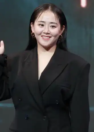Moon Geun-young in 2024