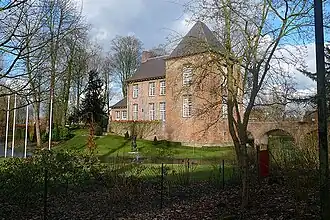 Kasteel Moorsele