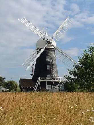 Molen van Morcott