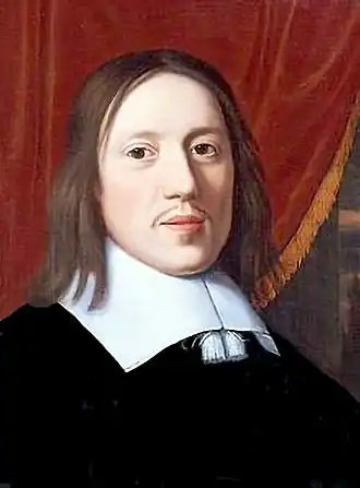 Hendrick Moreelse (±1660)