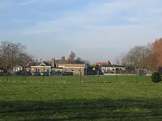 Moreton CE Primary School