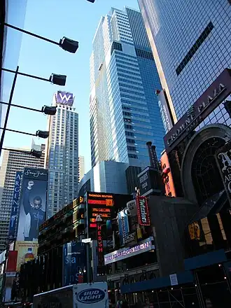 1585 Broadway in 2008