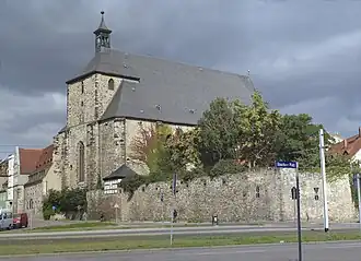 Mauritiuskerk