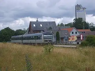 Station Mørke