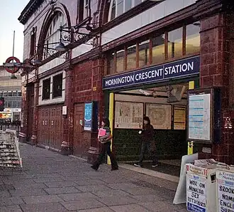 Mornington Crescent