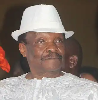 Mory Kanté (2019)