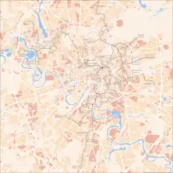 Netwerkkaart (december 2025)