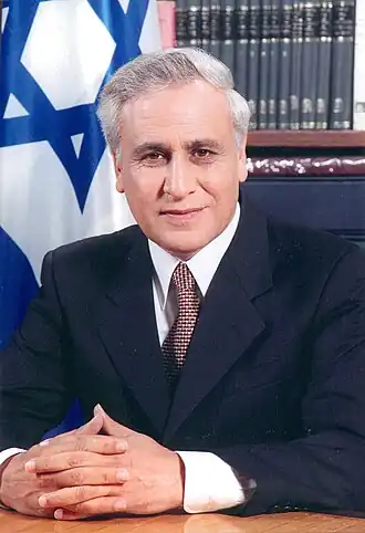 Moshe Katsav