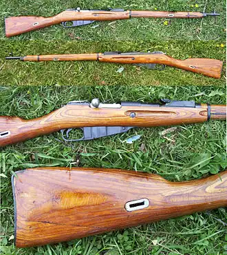 De Mosin-Nagant