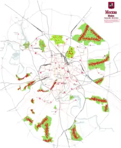 Begin jaren 1960 is de functie van het netwerk in het centrum uitgespeeld; de voorsteden houden hun tram.