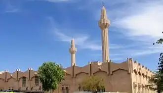 Grote Moskee van N'Djamena