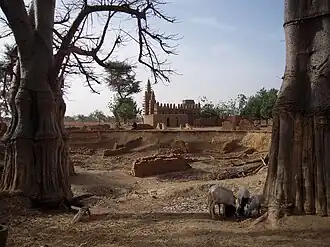 Moskee van Kani Bozon