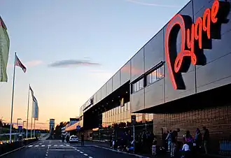 Luchthaven Moss-Rygge