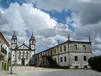 Klooster van Rendufe