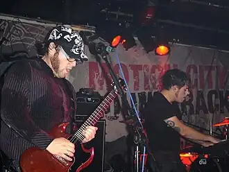 Motion City Soundtrack in 2006