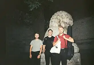 Motorama in China (2017)