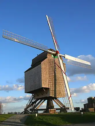 de molen