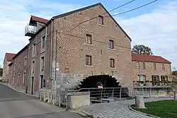 Watermolen Moulin de Velupont