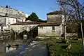 Moulin de la Tour, watermolen op de Seugne