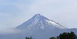 Mount Taranaki
