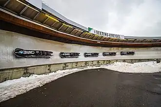 Wereldkampioenschappen bobsleeën 2015