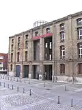Het Havenmuseum in 2008