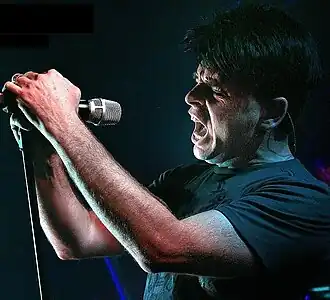 Gary Numan in 2007