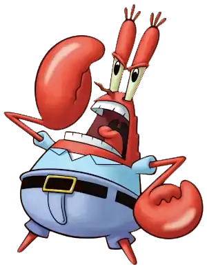 Eugene Krabs