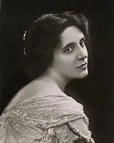 Mrs. Patrick Campbell, ca. 1890