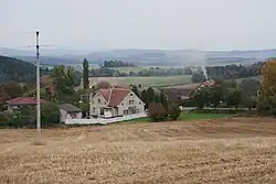 Huis in het dorp (2010)