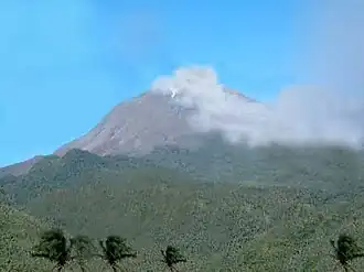 Mount Bulusan