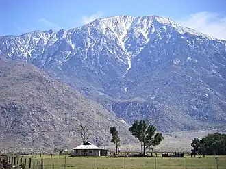 San Jacinto Peak