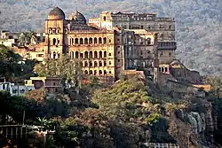 Mubarak Mandi Paleis