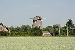 Molen in Hassum