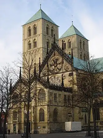 Prinsbisdom Münster