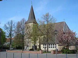 Sint-Sebastiaankerk
