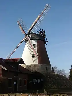 Windmolen Meißen (1869)