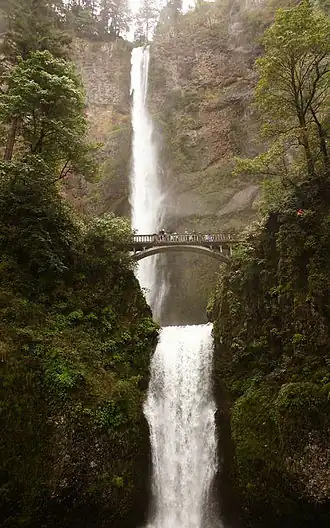 Multnomahwatervallen