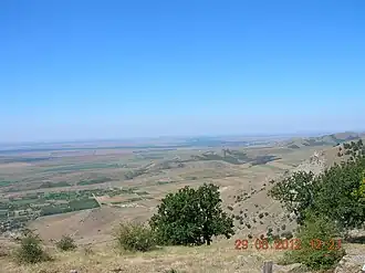 Nationaal park Măcin