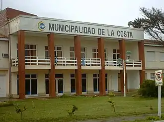 Municipalidad van La Costa