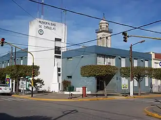 Municipalidad van Cañuelas