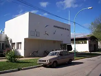 Municipalidad van Pila