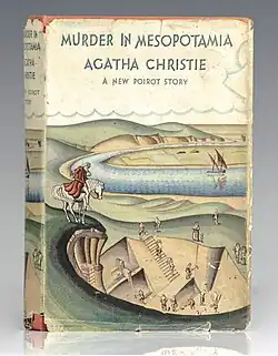 Moord in Mesopotamië